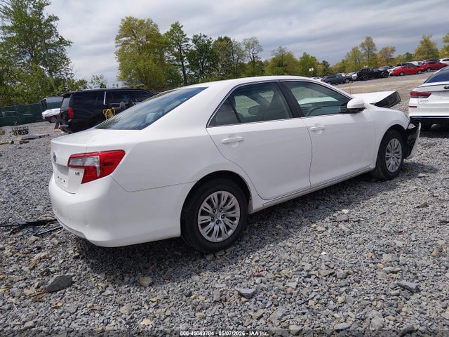 Aukcja sprzedaży 2012 Toyota Camry Le, vin: 4T4BF1FK8CR192403, numer aukcji: 45049784