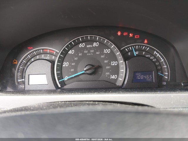 Aukcja sprzedaży 2012 Toyota Camry Le, vin: 4T4BF1FK8CR192403, numer aukcji: 45049784