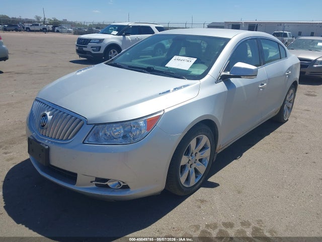 Aukcja sprzedaży 2011 Buick Lacrosse Cxl, vin: 1G4GC5ED9BF357395, numer aukcji: 45049785