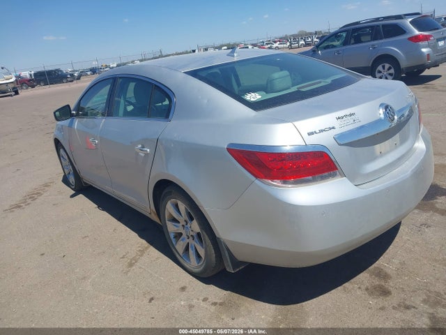 Aukcja sprzedaży 2011 Buick Lacrosse Cxl, vin: 1G4GC5ED9BF357395, numer aukcji: 45049785