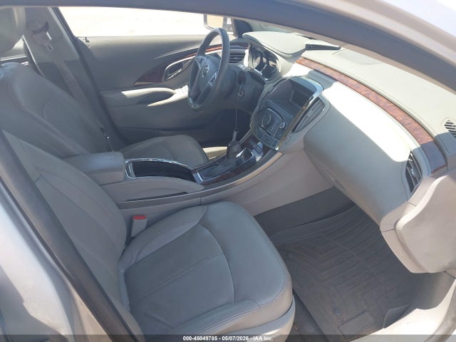 Aukcja sprzedaży 2011 Buick Lacrosse Cxl, vin: 1G4GC5ED9BF357395, numer aukcji: 45049785