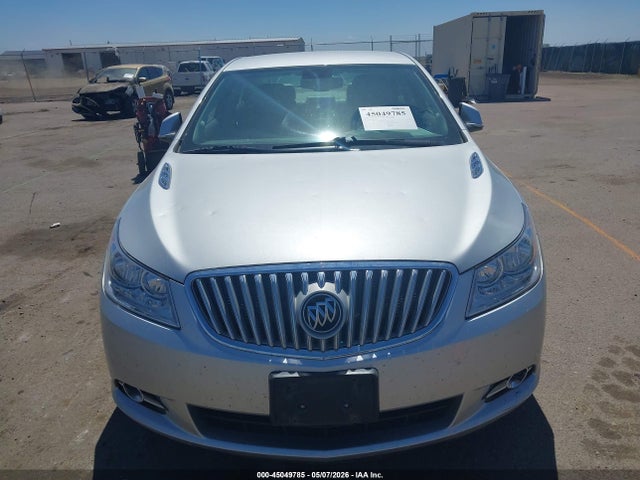 Aukcja sprzedaży 2011 Buick Lacrosse Cxl, vin: 1G4GC5ED9BF357395, numer aukcji: 45049785