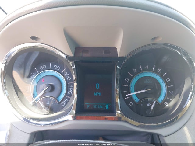 Aukcja sprzedaży 2011 Buick Lacrosse Cxl, vin: 1G4GC5ED9BF357395, numer aukcji: 45049785