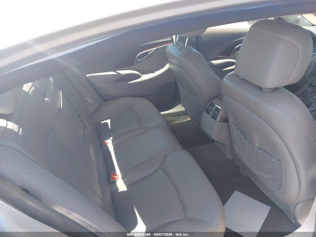 Aukcja sprzedaży 2011 Buick Lacrosse Cxl, vin: 1G4GC5ED9BF357395, numer aukcji: 45049785