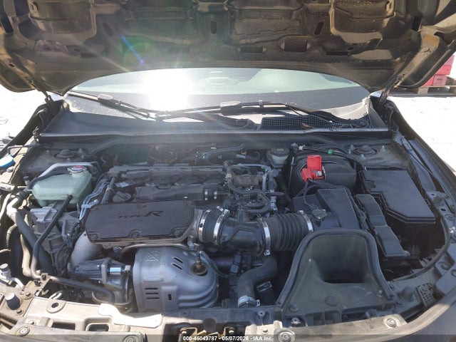 Honda Civic Type R Touring 2023 JHMFL5G49PX003079 Image 10