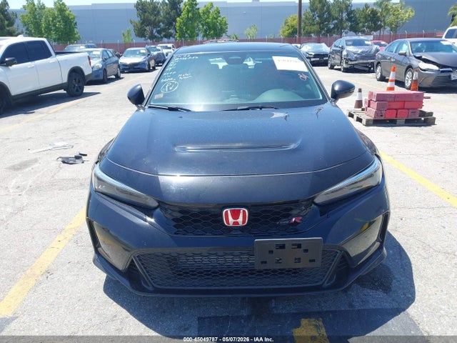 Honda Civic Type R Touring 2023 JHMFL5G49PX003079 Image 13