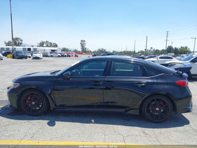 Honda Civic Type R Touring 2023 JHMFL5G49PX003079 Image 15