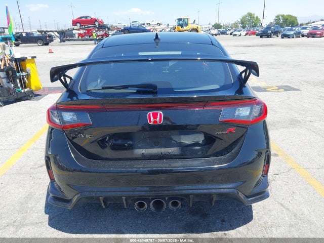 Honda Civic Type R Touring 2023 JHMFL5G49PX003079 Image 17