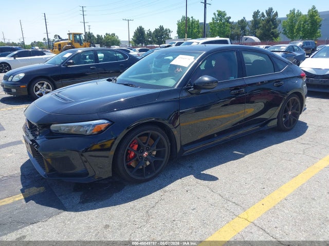Honda Civic Type R Touring 2023 JHMFL5G49PX003079 Image 2