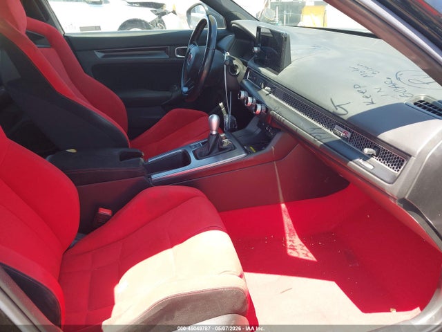 Honda Civic Type R Touring 2023 JHMFL5G49PX003079 Image 5
