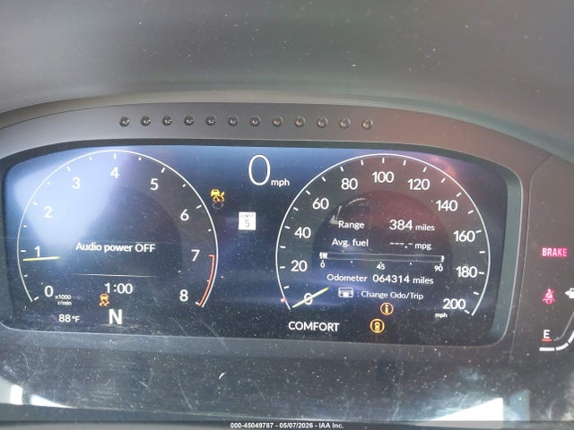 Honda Civic Type R Touring 2023 JHMFL5G49PX003079 Image 7