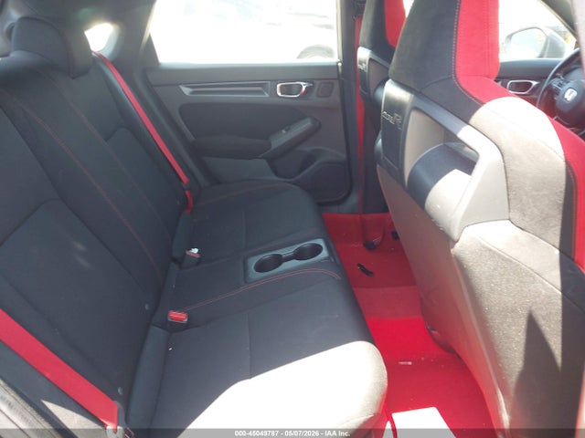 Honda Civic Type R Touring 2023 JHMFL5G49PX003079 Image 8