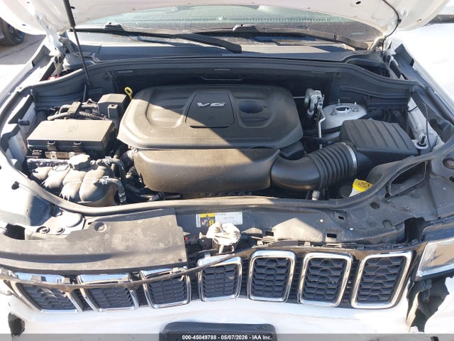 1C4RJFBG0HC890298 Jeep Grand Cherokee Limited 4x4