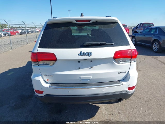 1C4RJFBG0HC890298 Jeep Grand Cherokee Limited 4x4