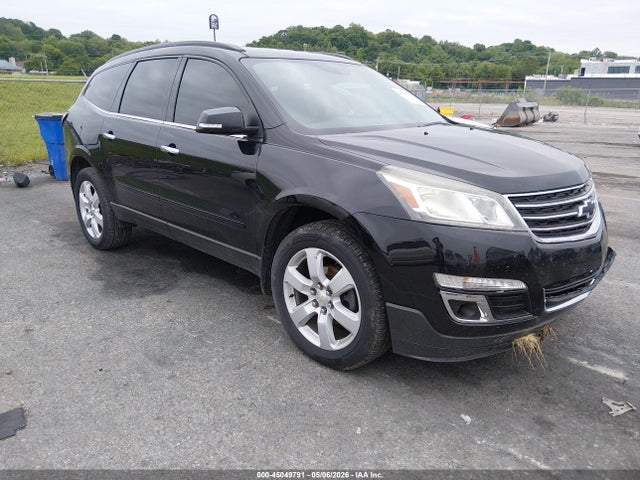 Auction sale of the 2017 Chevrolet Traverse 1lt, vin: 1GNKRGKD8HJ260652, lot number: 45049791