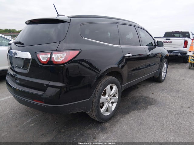 45049791 :رقم المزاد ، 1GNKRGKD8HJ260652 vin ، 2017 Chevrolet Traverse 1lt مزاد بيع