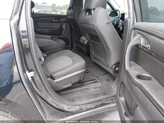 45049791 :رقم المزاد ، 1GNKRGKD8HJ260652 vin ، 2017 Chevrolet Traverse 1lt مزاد بيع