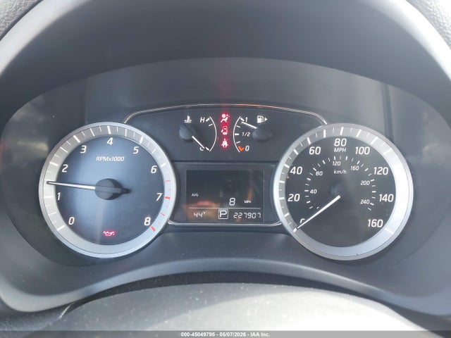 2014 Nissan Sentra Sv მანქანა იყიდება აუქციონზე, vin: 3N1AB7AP6EY258090, აუქციონის ნომერი: 45049795