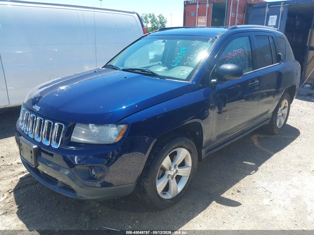 Aukcja sprzedaży 2014 Jeep Compass Sport, vin: 1C4NJDBB1ED665319, numer aukcji: 45049797
