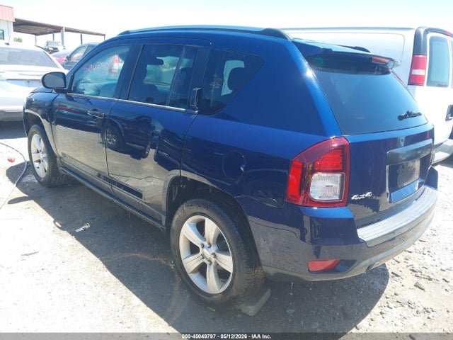 Aukcja sprzedaży 2014 Jeep Compass Sport, vin: 1C4NJDBB1ED665319, numer aukcji: 45049797