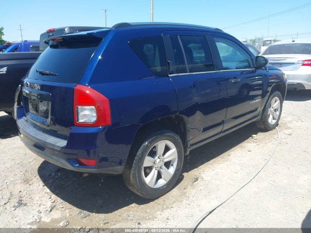 Aukcja sprzedaży 2014 Jeep Compass Sport, vin: 1C4NJDBB1ED665319, numer aukcji: 45049797