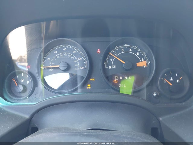 Aukcja sprzedaży 2014 Jeep Compass Sport, vin: 1C4NJDBB1ED665319, numer aukcji: 45049797
