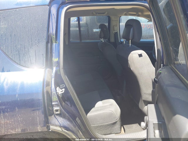 Aukcja sprzedaży 2014 Jeep Compass Sport, vin: 1C4NJDBB1ED665319, numer aukcji: 45049797