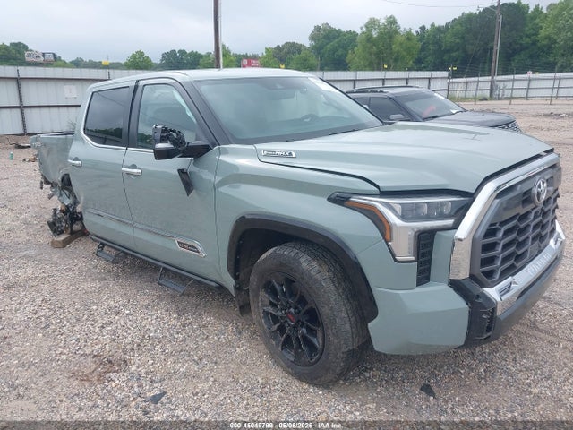 Toyota Tundra Hybrid 1794 Edition Crewmax 5.5' Bed 2025 5TFMC5DB7SX106716 главное изображение