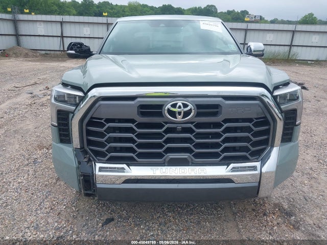 5TFMC5DB7SX106716 Toyota Tundra Hybrid 1794 Edition Crewmax 5.5&#039; Bed