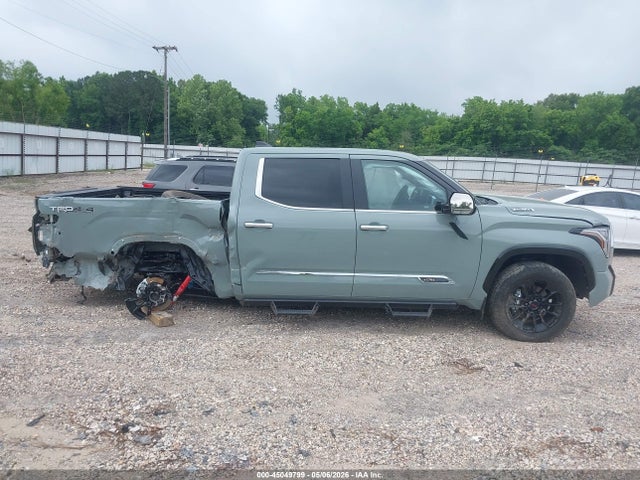 5TFMC5DB7SX106716 Toyota Tundra Hybrid 1794 Edition Crewmax 5.5&#039; Bed