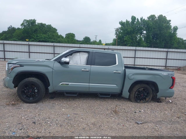 5TFMC5DB7SX106716 Toyota Tundra Hybrid 1794 Edition Crewmax 5.5&#039; Bed