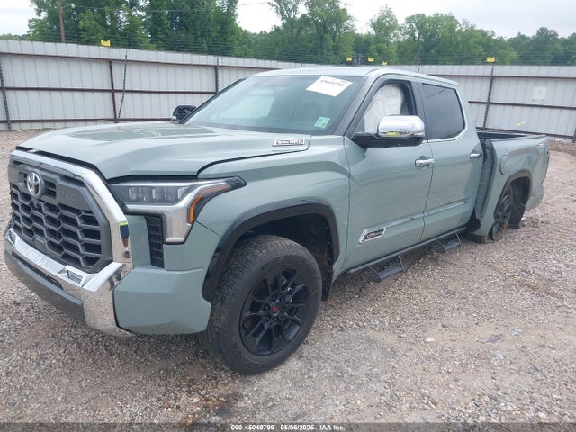 5TFMC5DB7SX106716 Toyota Tundra Hybrid 1794 Edition Crewmax 5.5&#039; Bed