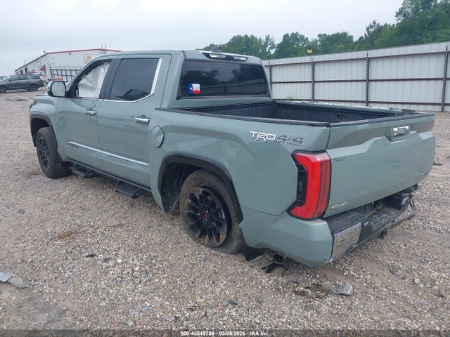 5TFMC5DB7SX106716 Toyota Tundra Hybrid 1794 Edition Crewmax 5.5&#039; Bed