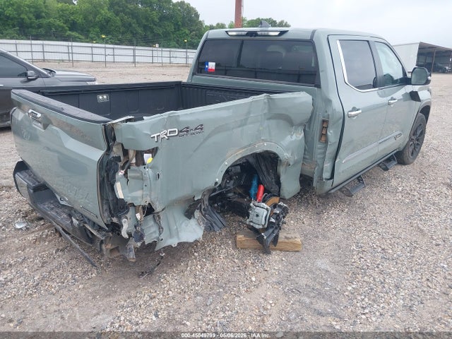 5TFMC5DB7SX106716 Toyota Tundra Hybrid 1794 Edition Crewmax 5.5&#039; Bed