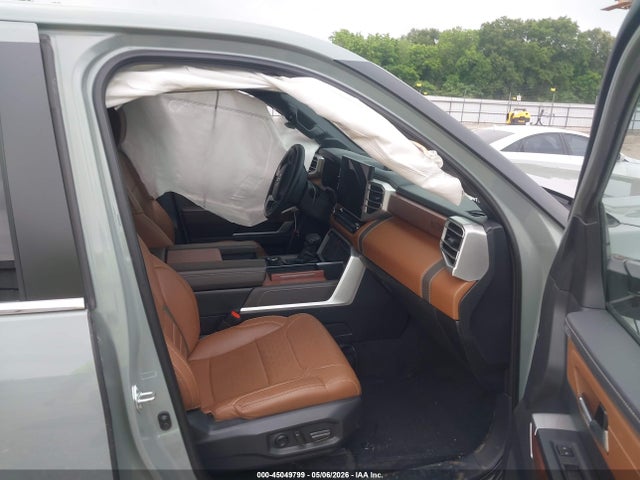 5TFMC5DB7SX106716 Toyota Tundra Hybrid 1794 Edition Crewmax 5.5&#039; Bed