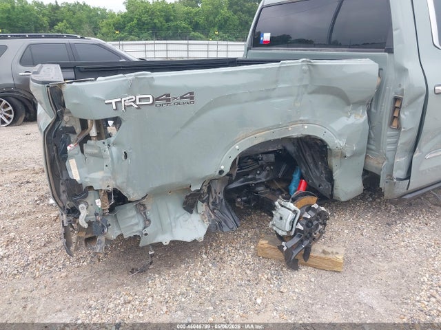 5TFMC5DB7SX106716 Toyota Tundra Hybrid 1794 Edition Crewmax 5.5&#039; Bed