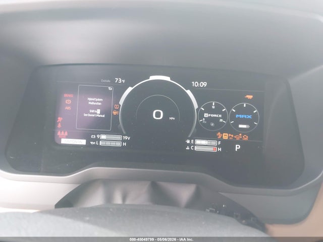 5TFMC5DB7SX106716 Toyota Tundra Hybrid 1794 Edition Crewmax 5.5&#039; Bed