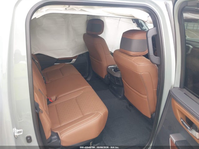 5TFMC5DB7SX106716 Toyota Tundra Hybrid 1794 Edition Crewmax 5.5&#039; Bed