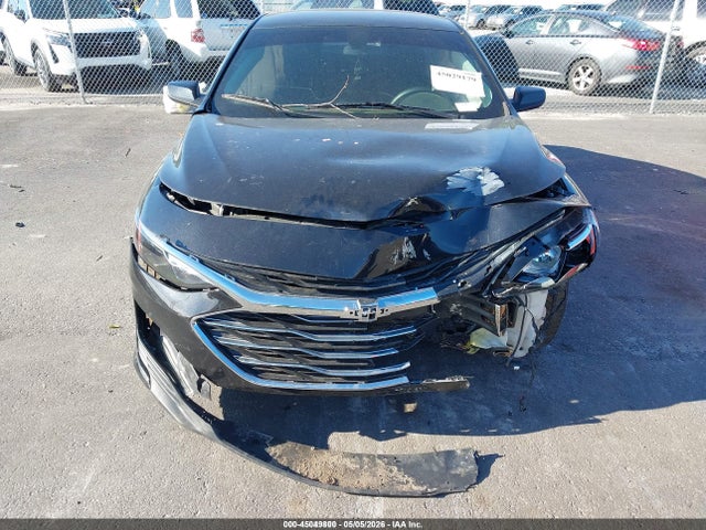 Продажа на аукционе авто 2020 Chevrolet Malibu Fwd Lt, vin: 1G1ZD5ST1LF082752, номер лота: 45049800