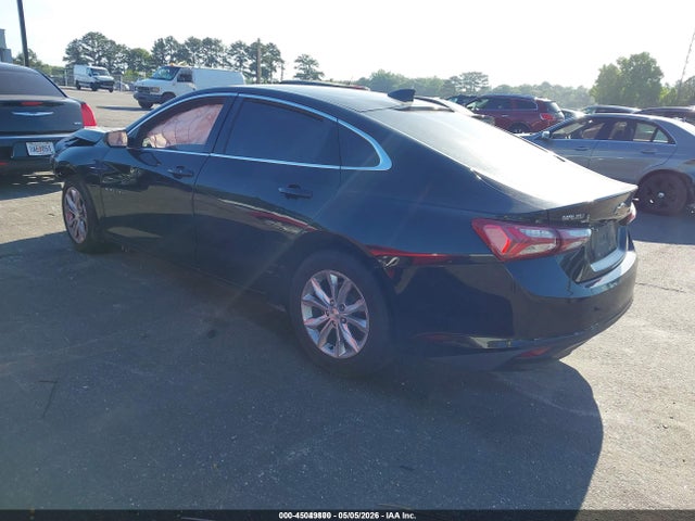Продажа на аукционе авто 2020 Chevrolet Malibu Fwd Lt, vin: 1G1ZD5ST1LF082752, номер лота: 45049800