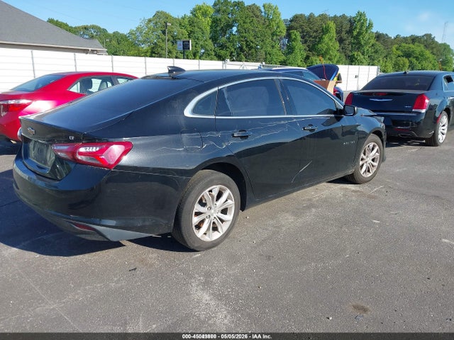 Продажа на аукционе авто 2020 Chevrolet Malibu Fwd Lt, vin: 1G1ZD5ST1LF082752, номер лота: 45049800