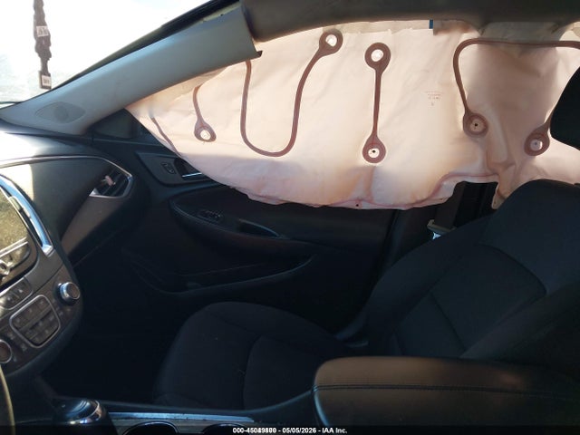 Продажа на аукционе авто 2020 Chevrolet Malibu Fwd Lt, vin: 1G1ZD5ST1LF082752, номер лота: 45049800