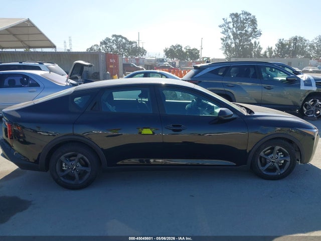 3KPFT4DE9SE024323 KIA K4 Lxs