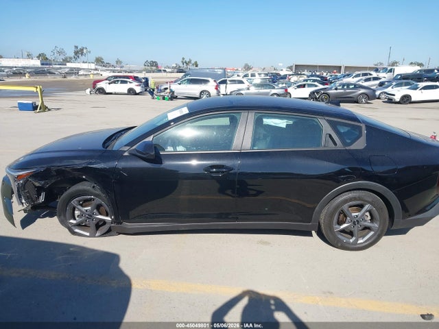3KPFT4DE9SE024323 KIA K4 Lxs