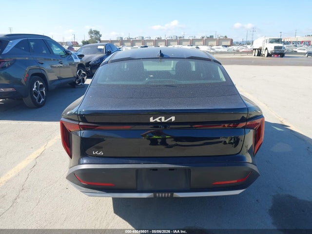 3KPFT4DE9SE024323 KIA K4 Lxs