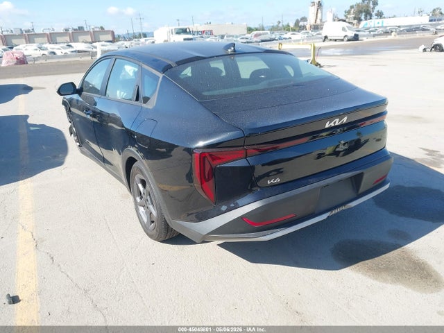 3KPFT4DE9SE024323 KIA K4 Lxs