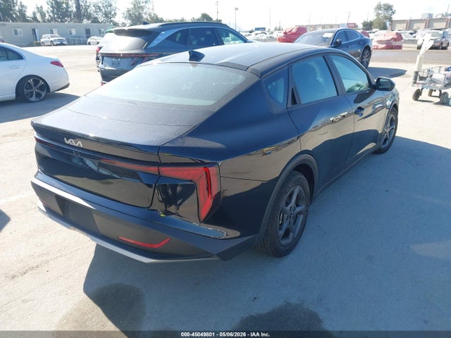 3KPFT4DE9SE024323 KIA K4 Lxs