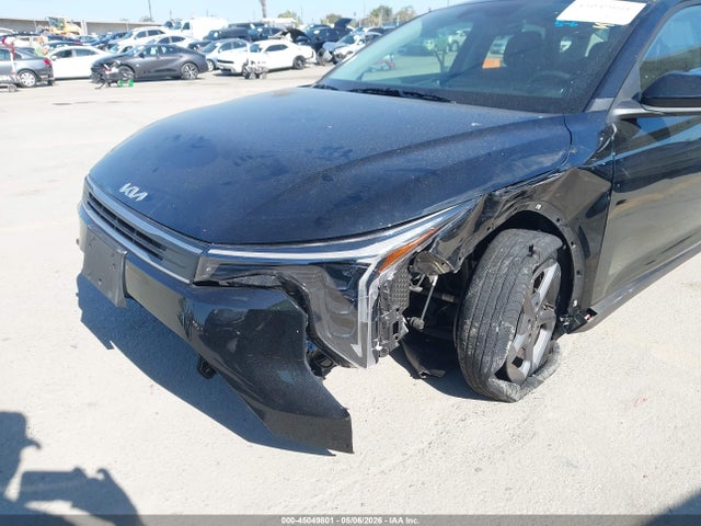 3KPFT4DE9SE024323 KIA K4 Lxs