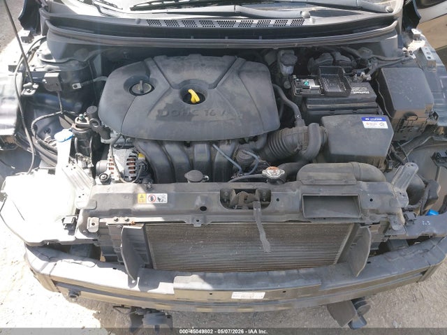 Aukcja sprzedaży 2013 Hyundai Elantra Limited, vin: KMHDH4AE6DU914565, numer aukcji: 45049802