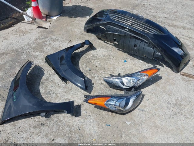Aukcja sprzedaży 2013 Hyundai Elantra Limited, vin: KMHDH4AE6DU914565, numer aukcji: 45049802